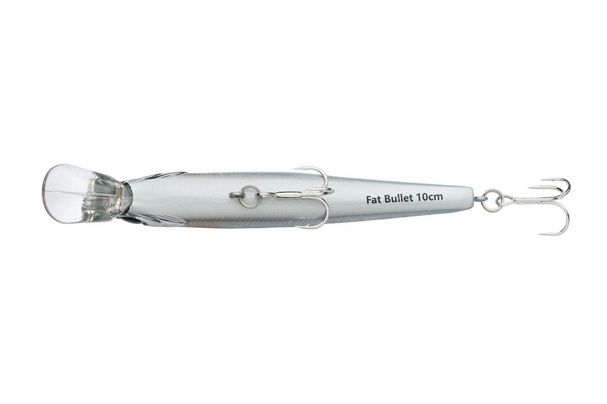 Воблер Berkley DEX Fat Bullet 10cm