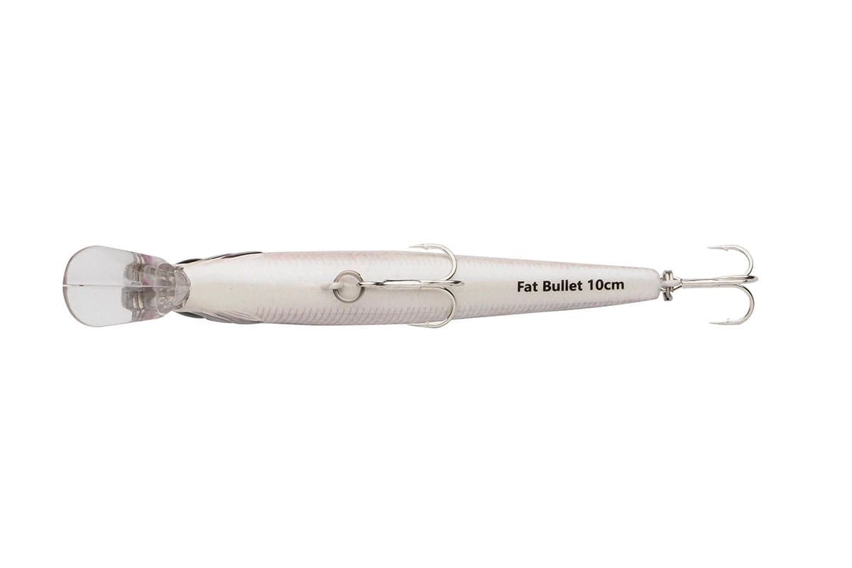 Воблер Berkley DEX Fat Bullet 10cm