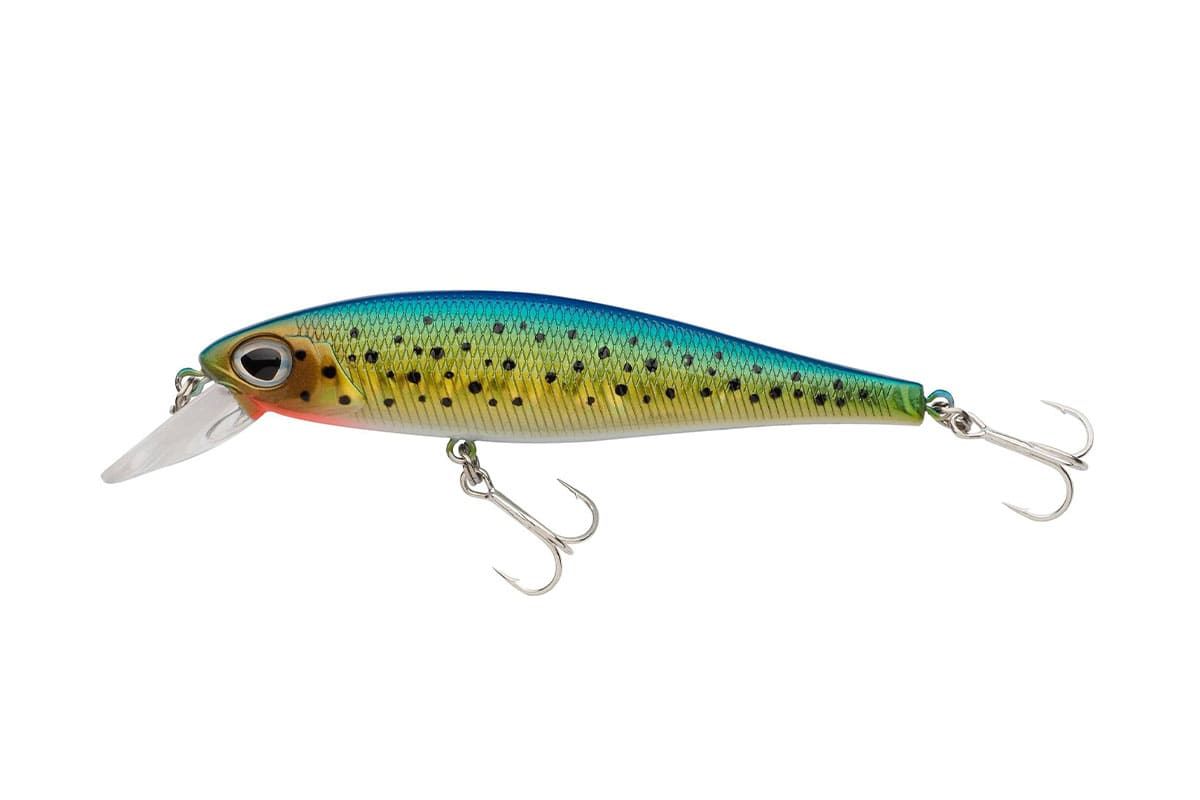Воблер Berkley DEX Fat Bullet 10cm
