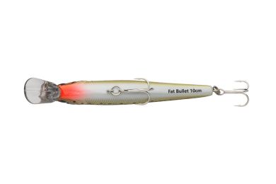 Воблер Berkley DEX Fat Bullet 10cm