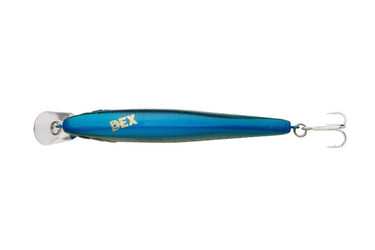 Воблер Berkley DEX Fat Bullet 10cm
