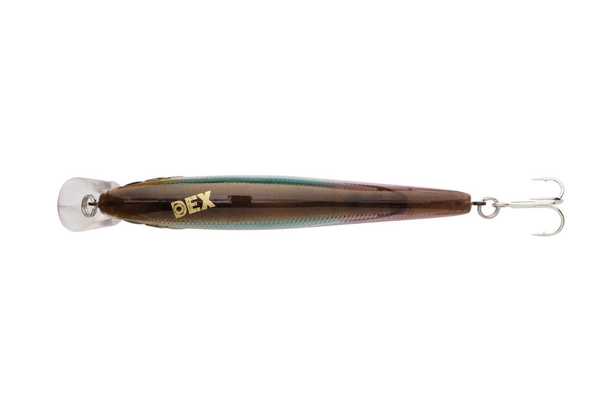 Воблер Berkley DEX Fat Bullet 10cm