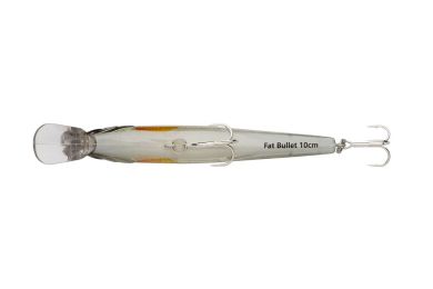 Воблер Berkley DEX Fat Bullet 10cm