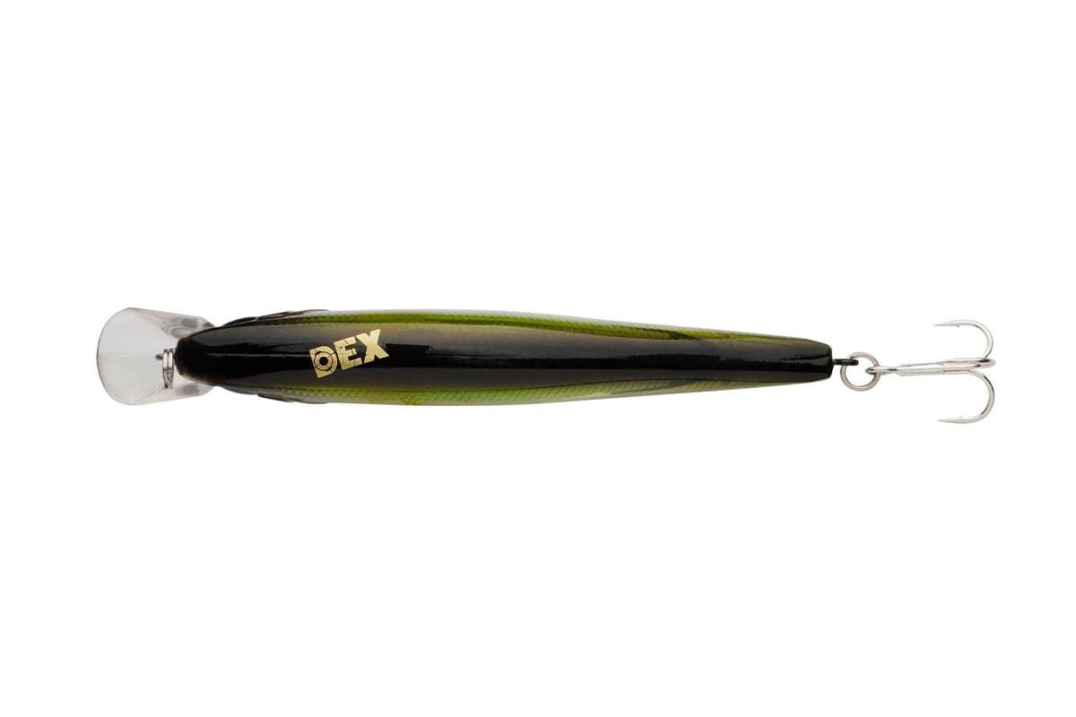 Воблер Berkley DEX Fat Bullet 10cm