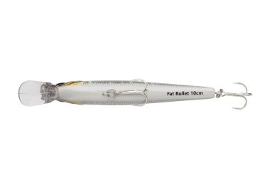 Воблер Berkley DEX Fat Bullet 10cm