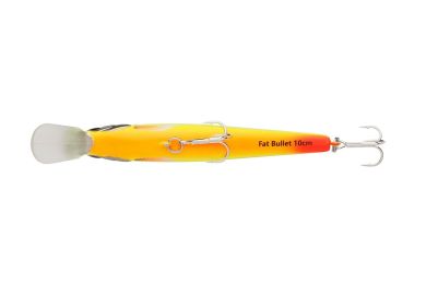 Воблер Berkley DEX Fat Bullet 10cm