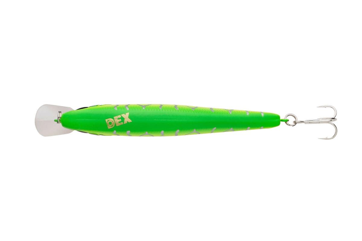 Воблер Berkley DEX Fat Bullet 10cm