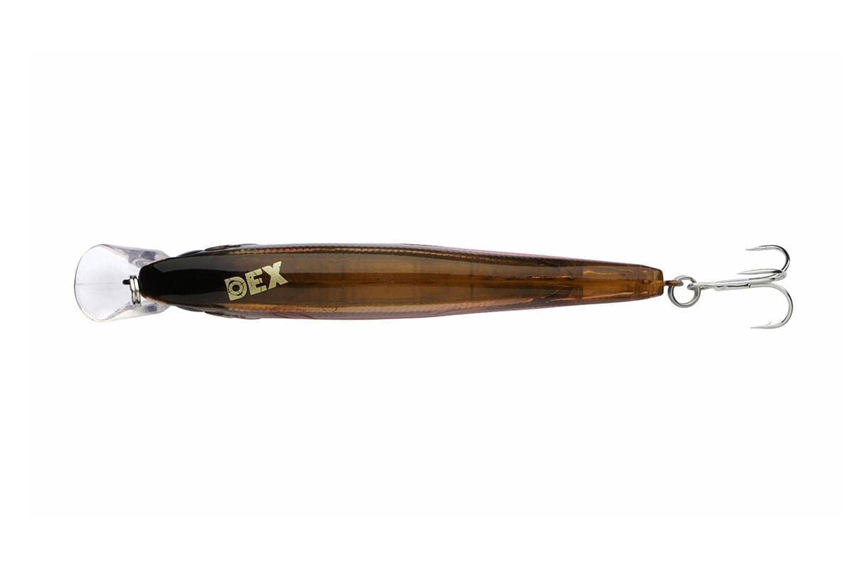 Воблер Berkley DEX Fat Bullet 10cm