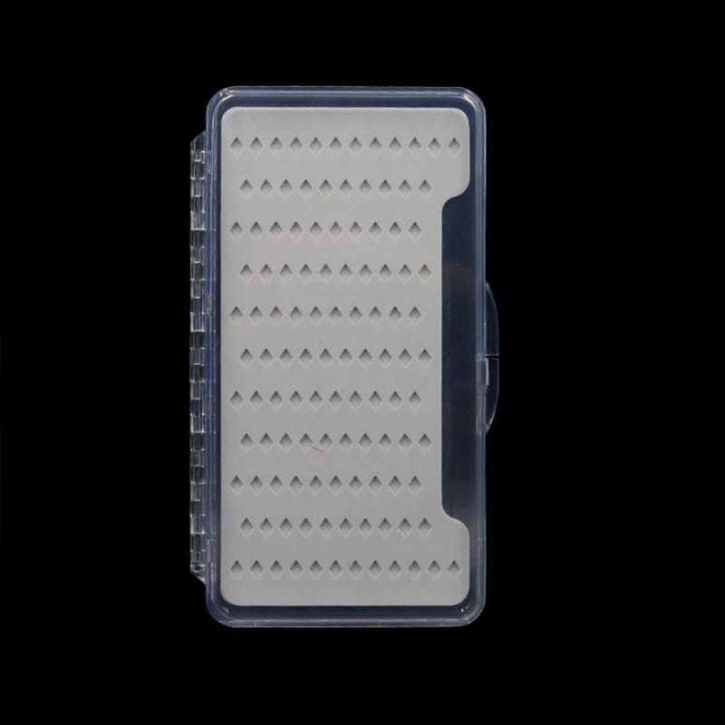 Коробка для мушек Selco SGH-HG014G-transparent