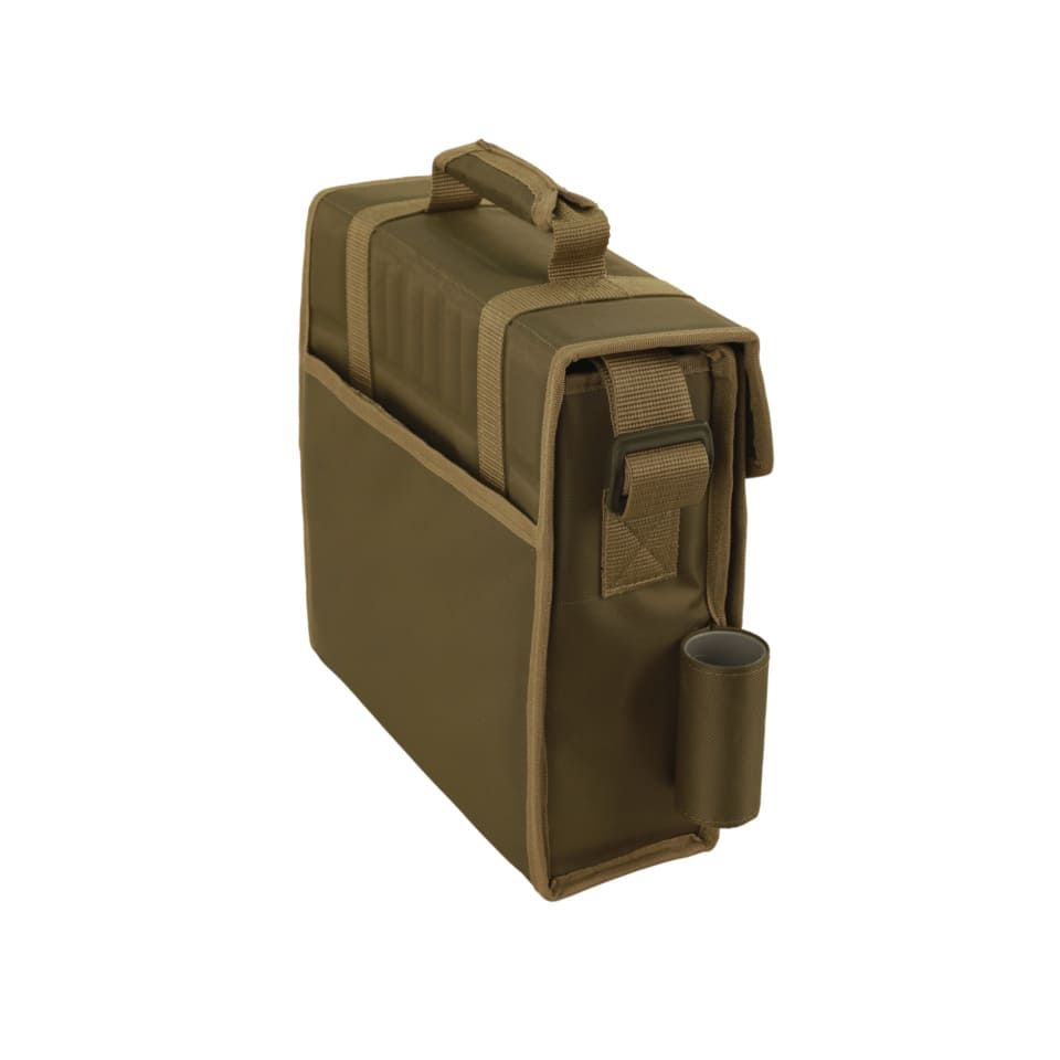 Сумка Aquatic С-02 рыболовная жёсткая