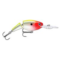 Воблер Rapala Jointed Shad Rap JSR04