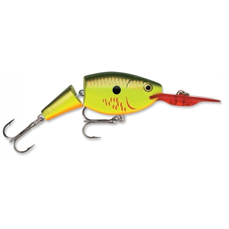 Воблер Rapala Jointed Shad Rap JSR04