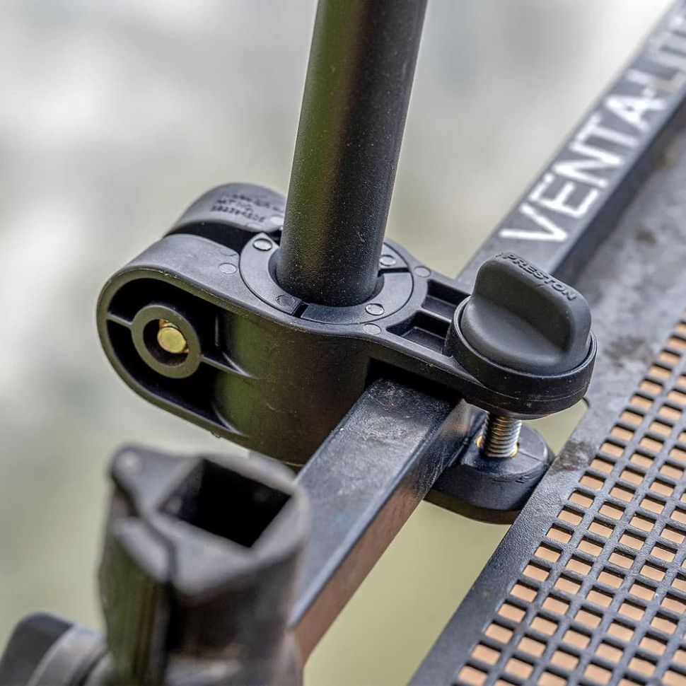 Зонт Preston OffBox Grey Bait Brolly