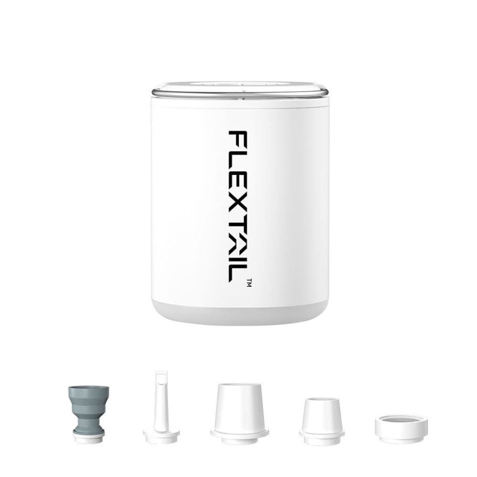 Насос портативный FlexTail Tiny Pump 2X 3-in-1
