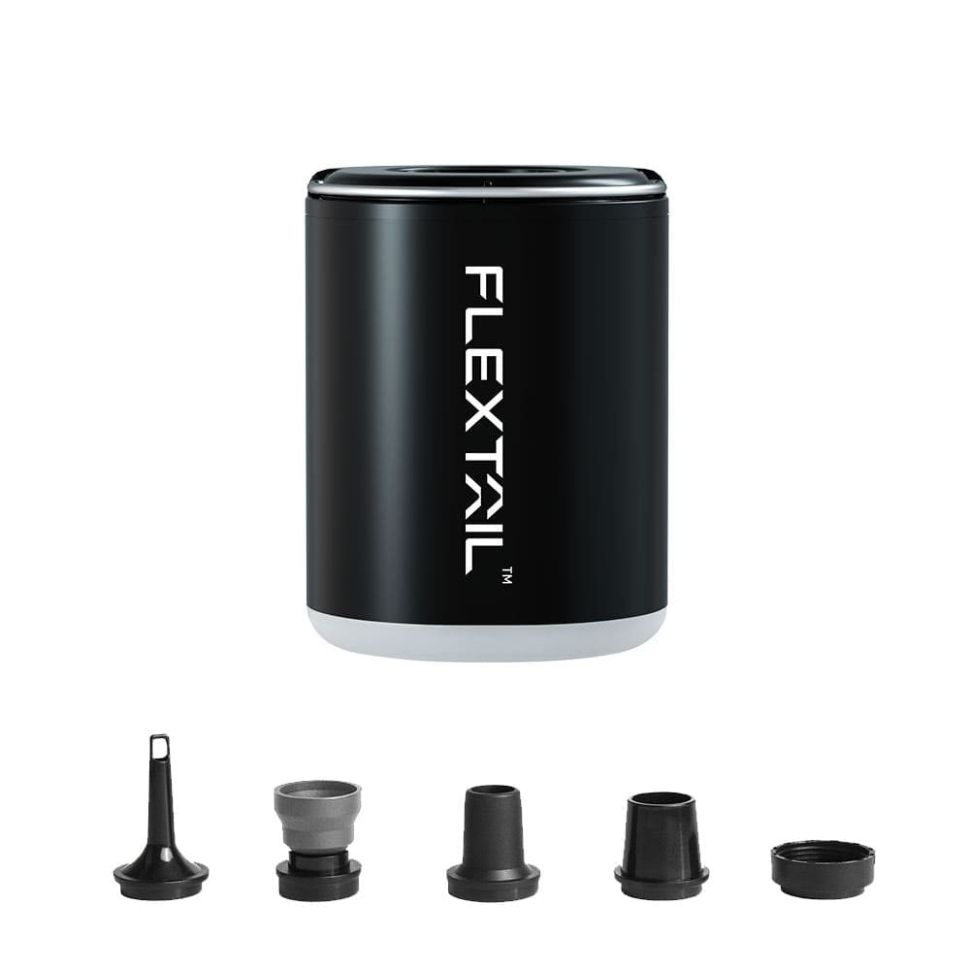 Насос портативный FlexTail Tiny Pump 2X 3-in-1