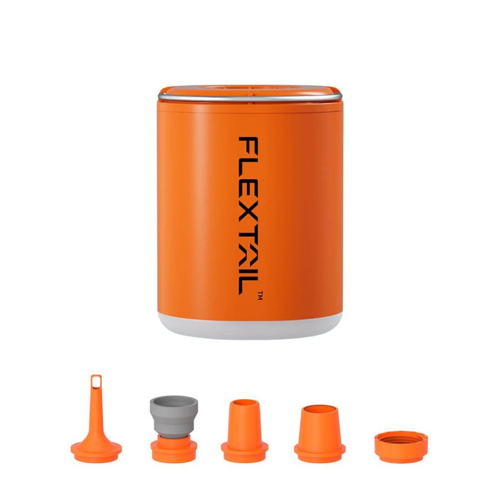 Насос портативный FlexTail Tiny Pump 2X 3-in-1