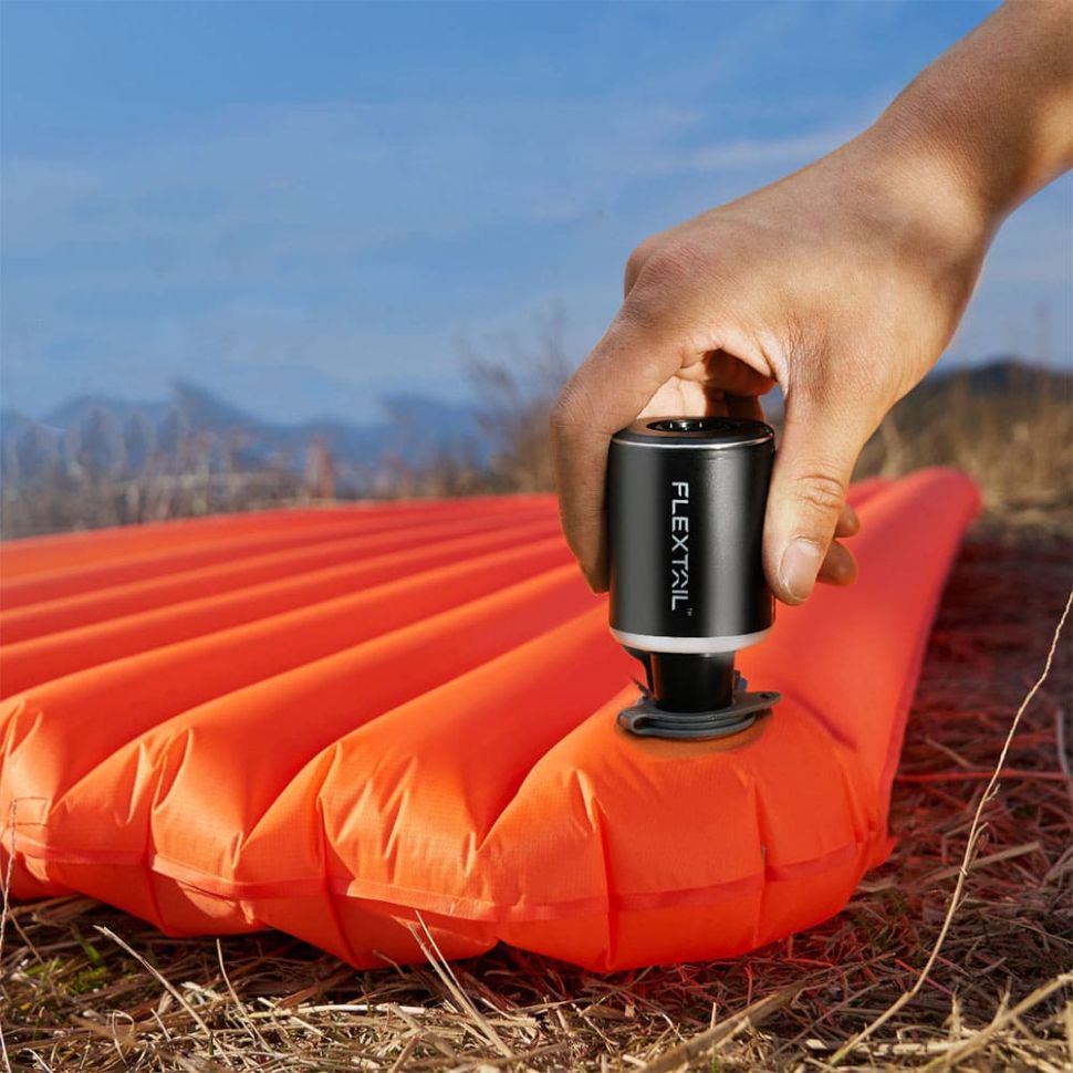 Насос портативный FlexTail Tiny Pump 2X 3-in-1