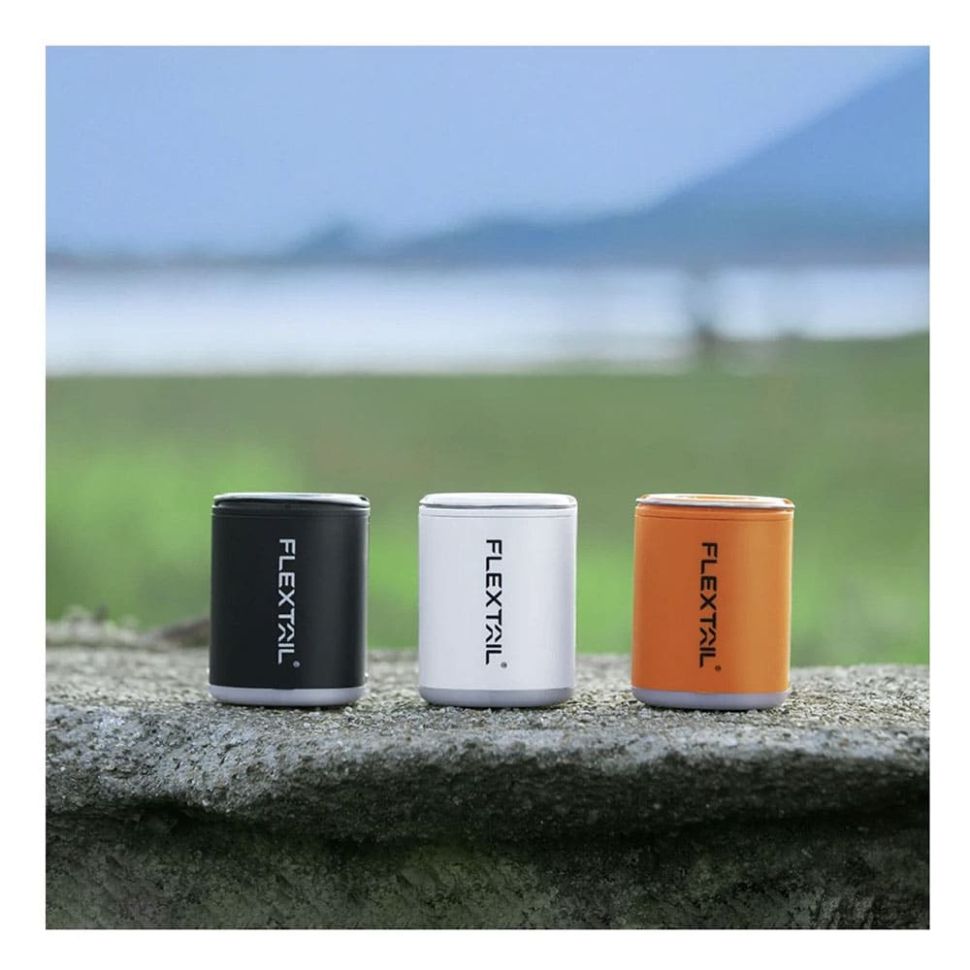 Насос портативный FlexTail Tiny Pump 2X 3-in-1