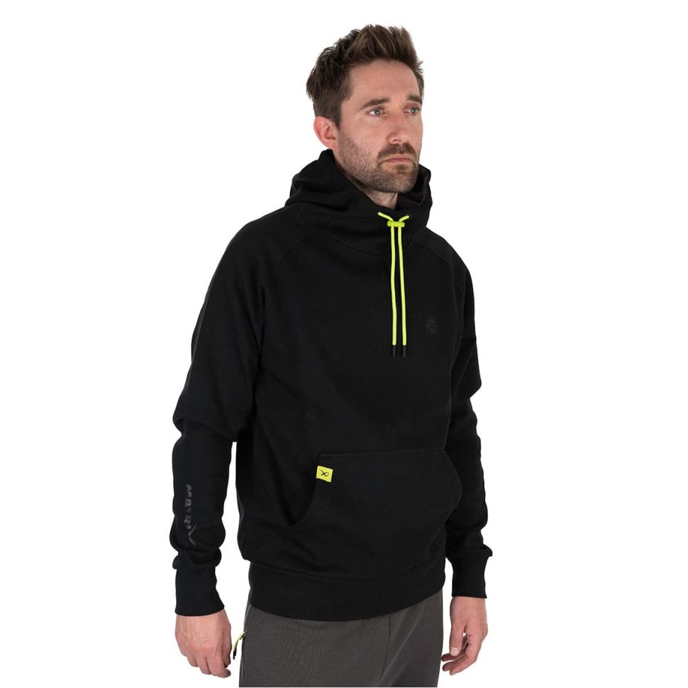 Толстовка Matrix Hoody Black Edition