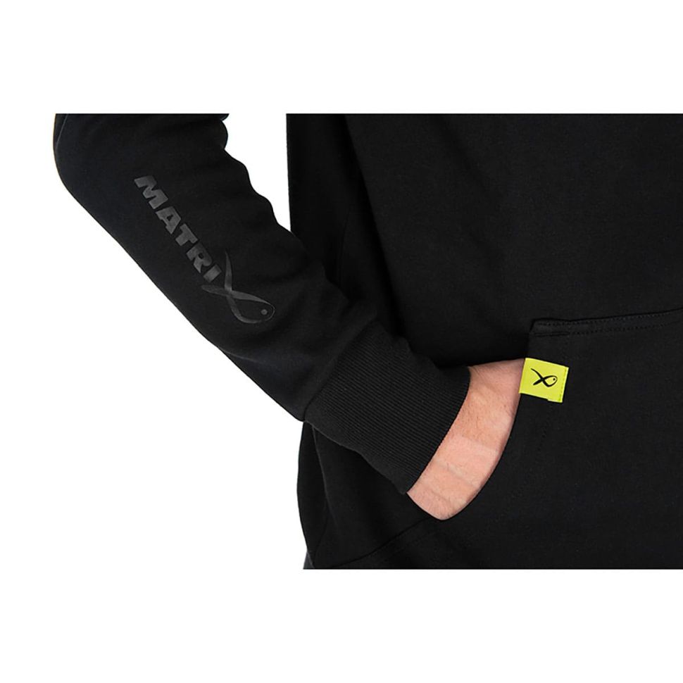 Толстовка Matrix Hoody Black Edition