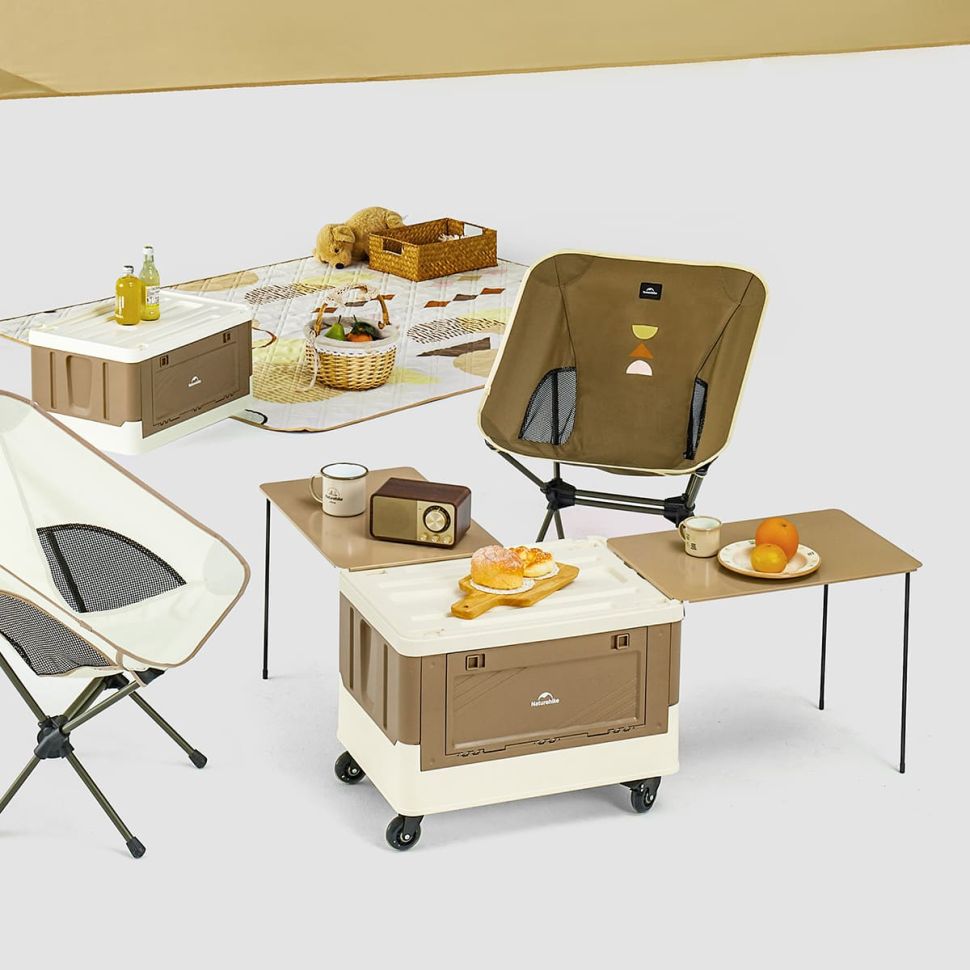 Складной стул Naturehike CNK2350JJ016 outdoor folding double chair
