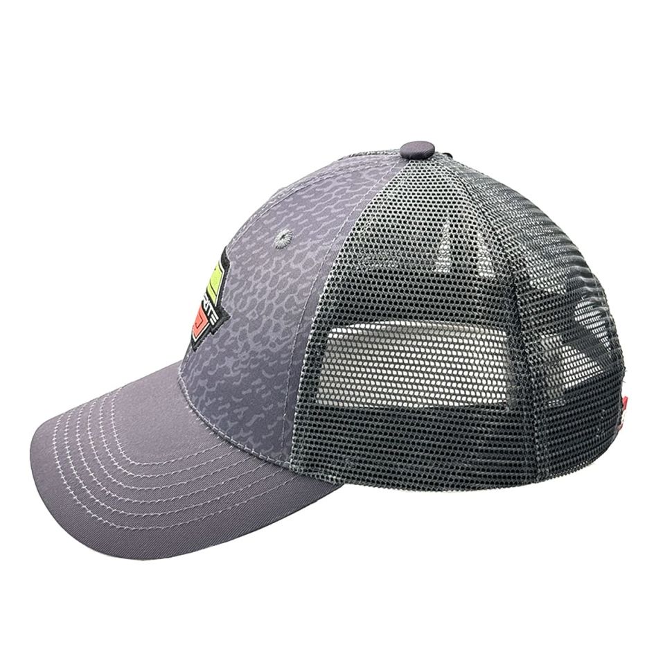 Кепка Favorite Deep water Graphite Grey