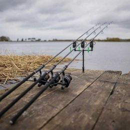 Бузбар Avid Carp Lok Down 3 Rod