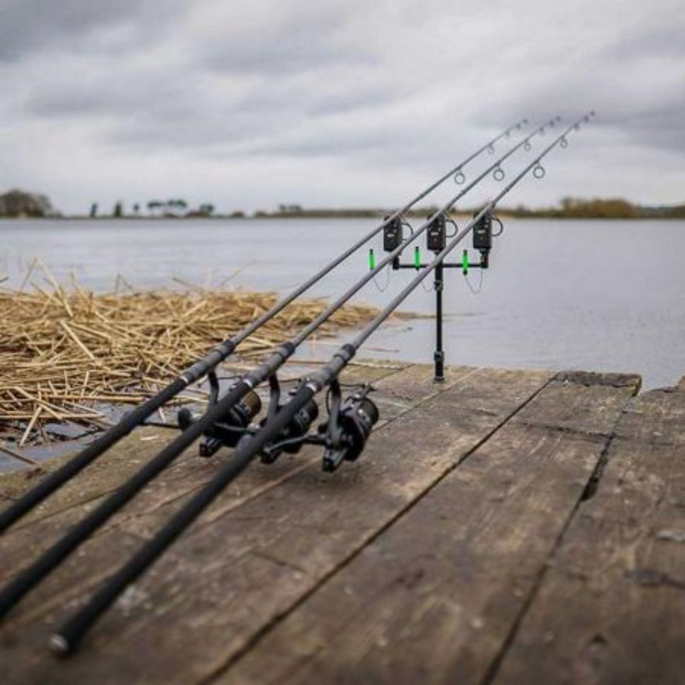 Бузбар Avid Carp Lok Down 3 Rod
