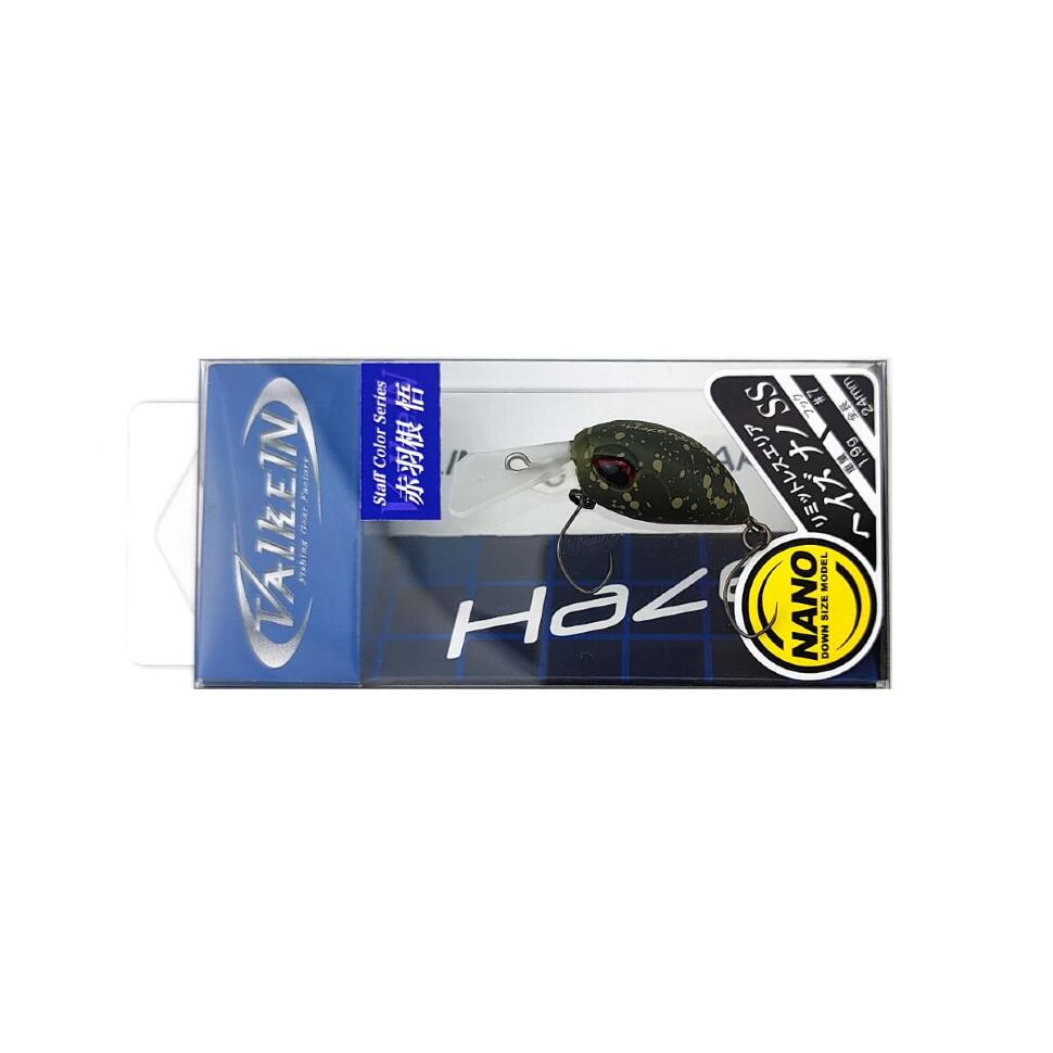 Воблер ValkeIN Haze Nano SS 1.9g