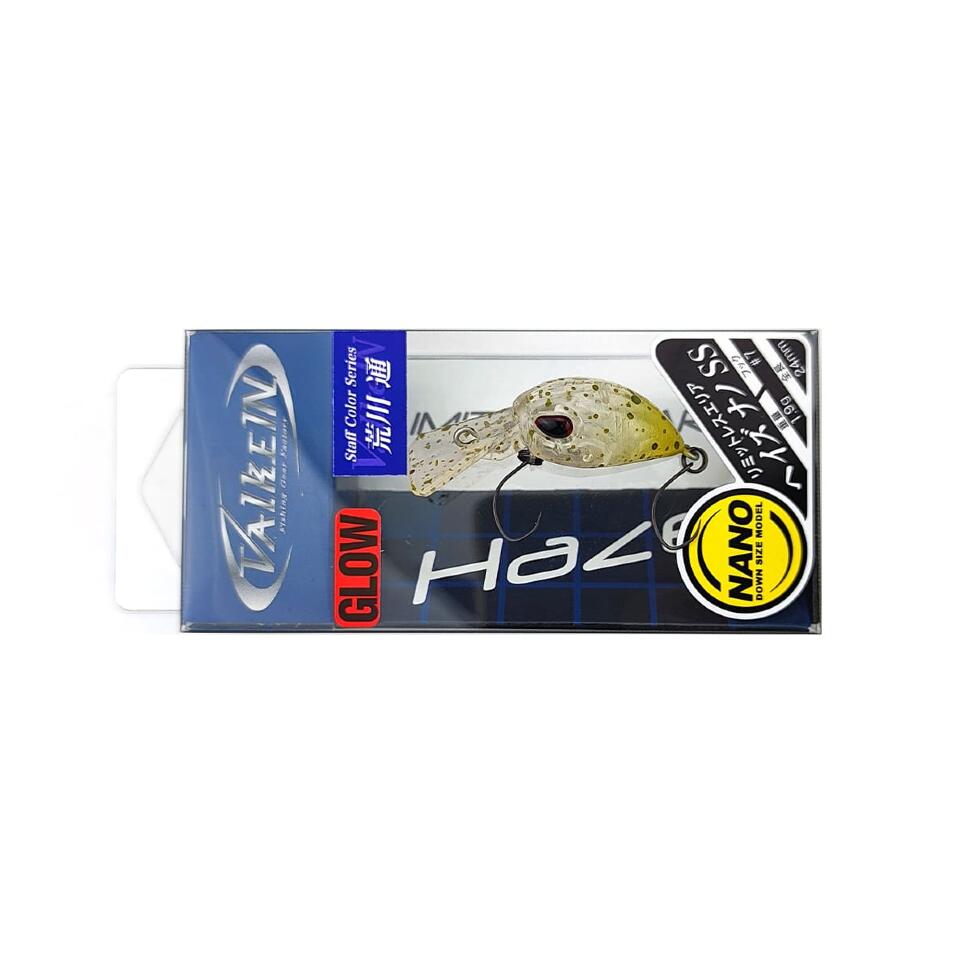 Воблер ValkeIN Haze Nano SS 1.9g