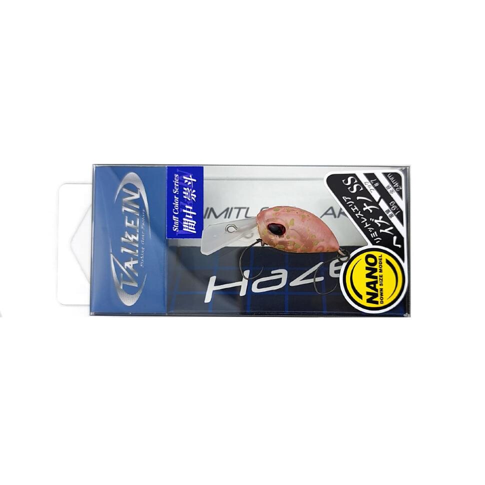 Воблер ValkeIN Haze Nano SS 1.9g