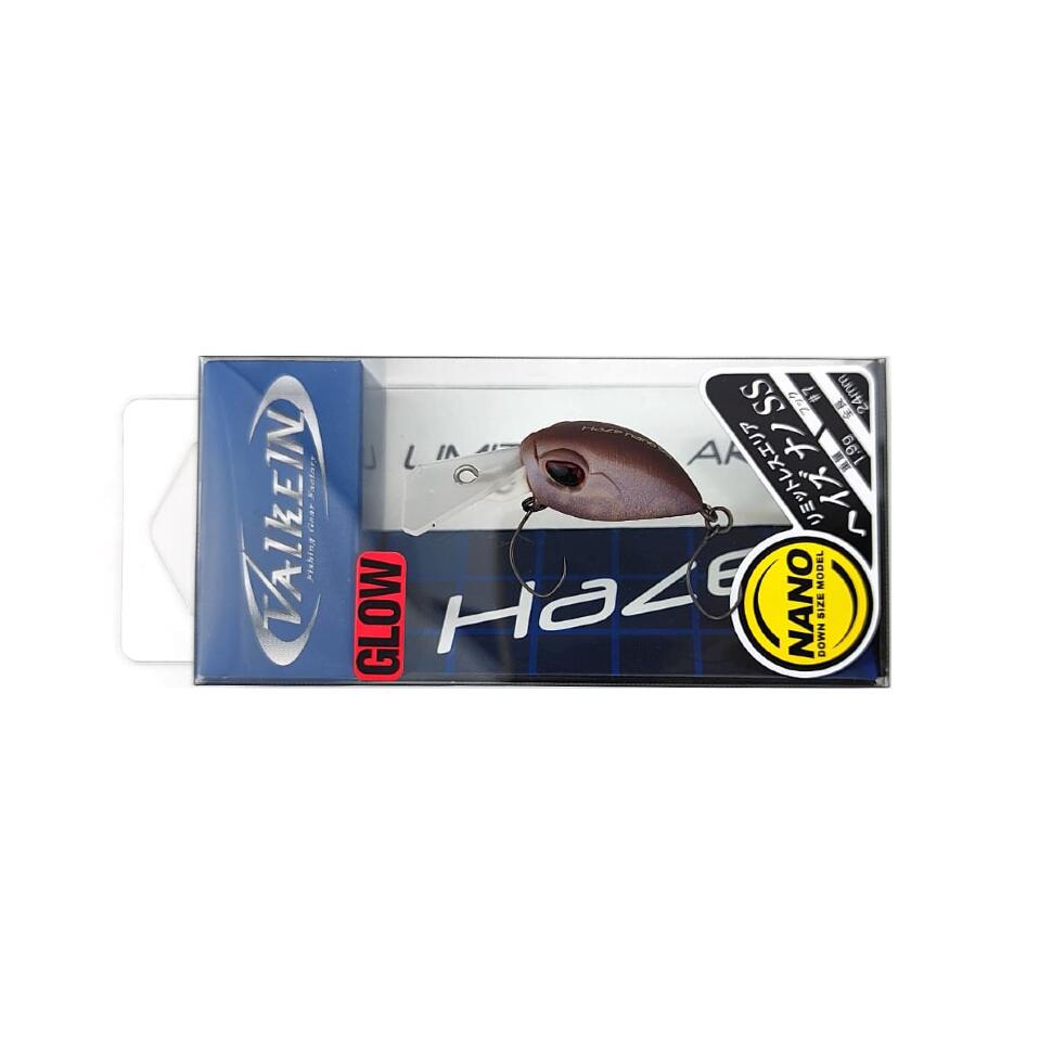 Воблер ValkeIN Haze Nano SS 1.9g