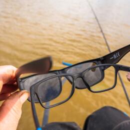 Солнцезащитные очки Preston Innovations Inception Overfit Smoke