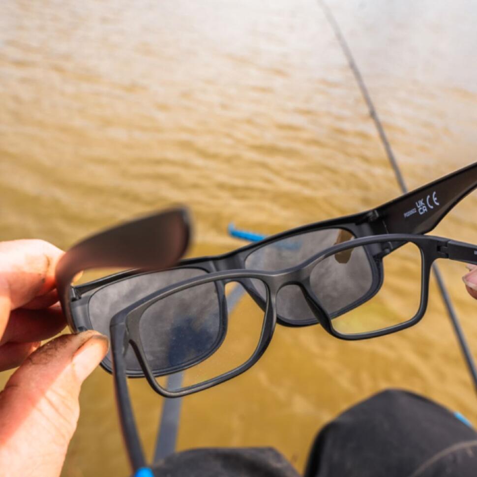 Солнцезащитные очки Preston Innovations Inception Overfit Smoke