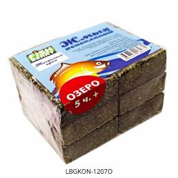 Жмых конопляный Макуха Fishberry Озеро 5 часов+