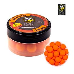 Бойлы плавающие Lion Baits Pop-Up 14 мм, 25 гр.