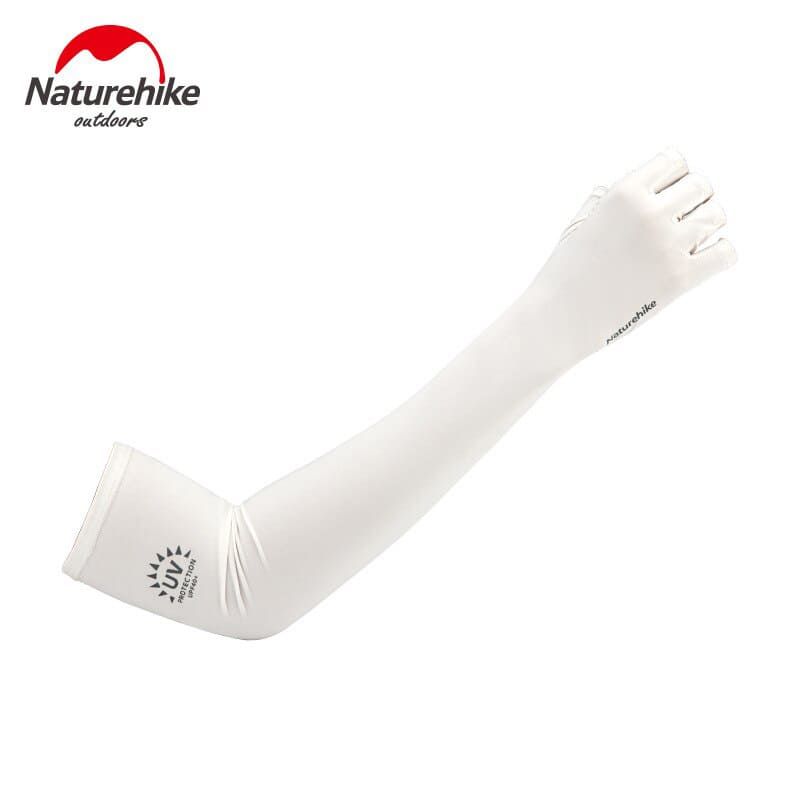 Солнцезащитные длинные перчатки Naturehike NH20FS023