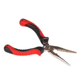 Плоскогубцы DAM Effzett Straight Nose Pliers