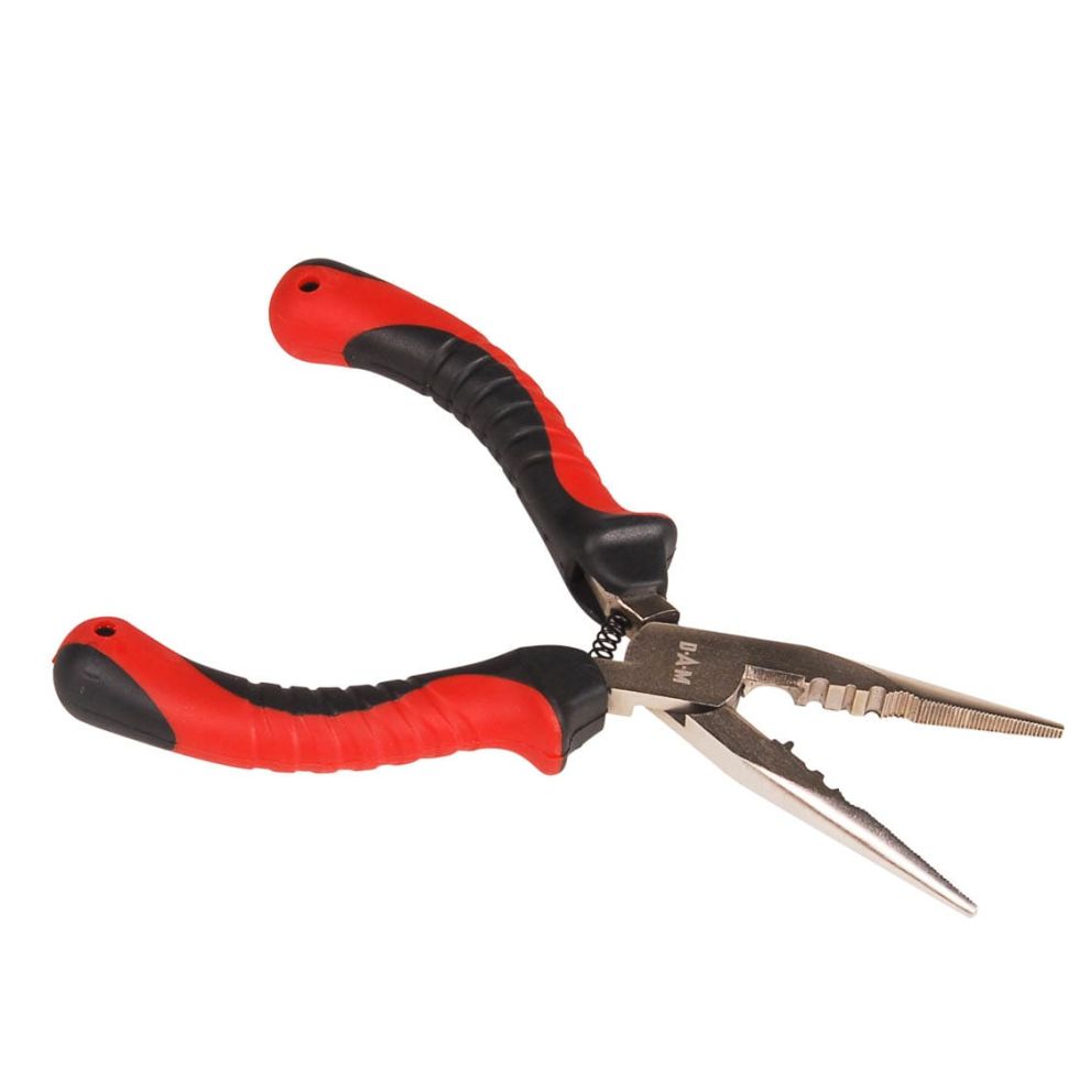 Плоскогубцы DAM Effzett Straight Nose Pliers