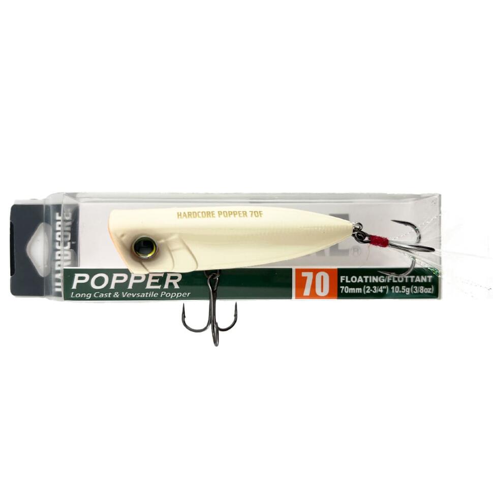 Воблер Duel Hardcore Popper 70F