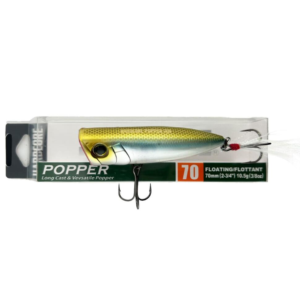 Воблер Duel Hardcore Popper 70F