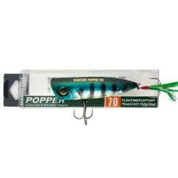 Воблер Duel Hardcore Popper 70F