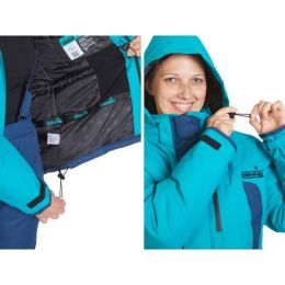 Костюм зимний Женский Norfin Women SNOWFLAKE 2