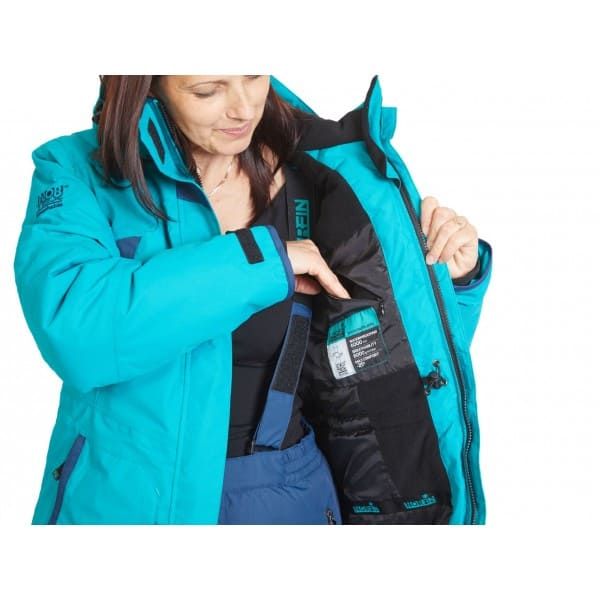 Костюм зимний Женский Norfin Women SNOWFLAKE 2