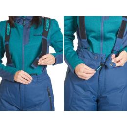 Костюм зимний Женский Norfin Women SNOWFLAKE 2