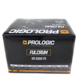 Карповая катушка Prologic Fulcrum XD FD