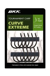 Крючки BKK Curve Extreme Superslide