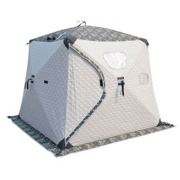 Палатка зимняя куб Ice Cube X3 200x200x200cm