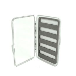 Коробка для мушек Selco SGH-HG015A-transparent
