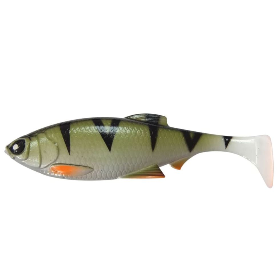 Виброхвосты Lucky John 3D Series Anira Soft Swim